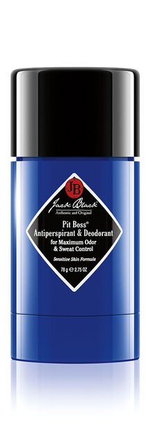 Jack Black Pit Boss Antiperspirant and Deodorant Jack Black Pit Boss Antiperspirant and Deodorant